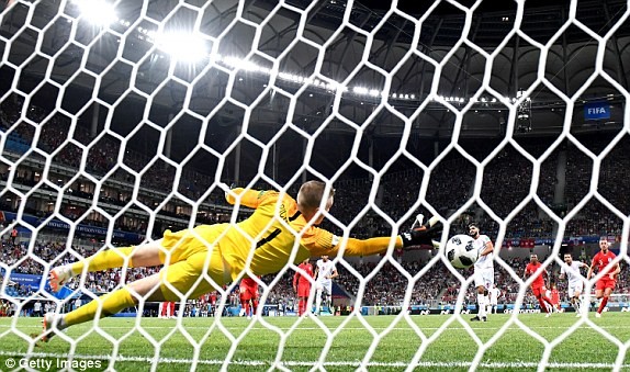 Anh vs Tunisia (2-1): Người hùng Harry Kane - ảnh 30