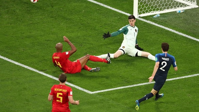 Pháp vượt qua Bỉ, vào chung kết World Cup sau 12 năm chờ đợi - ảnh 29