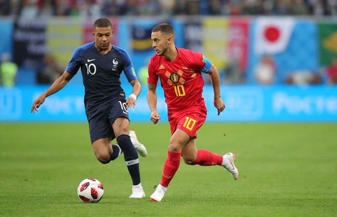 Pháp vượt qua Bỉ, vào chung kết World Cup sau 12 năm chờ đợi - ảnh 25