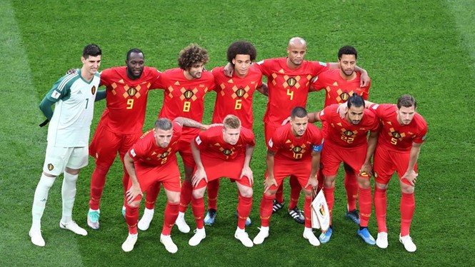 Pháp vượt qua Bỉ, vào chung kết World Cup sau 12 năm chờ đợi - ảnh 21