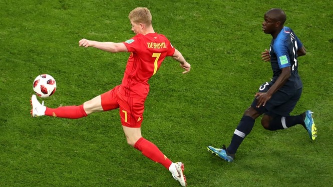 Pháp vượt qua Bỉ, vào chung kết World Cup sau 12 năm chờ đợi - ảnh 22