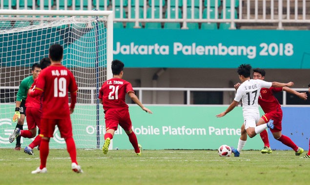 Olympic Việt Nam lỡ hẹn với chung kết ASIAD - ảnh 23