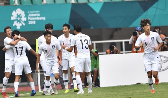 Olympic Việt Nam lỡ hẹn với chung kết ASIAD - ảnh 24