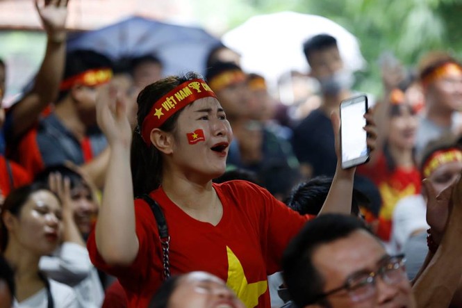 Olympic Việt Nam lỡ hẹn với chung kết ASIAD - ảnh 27