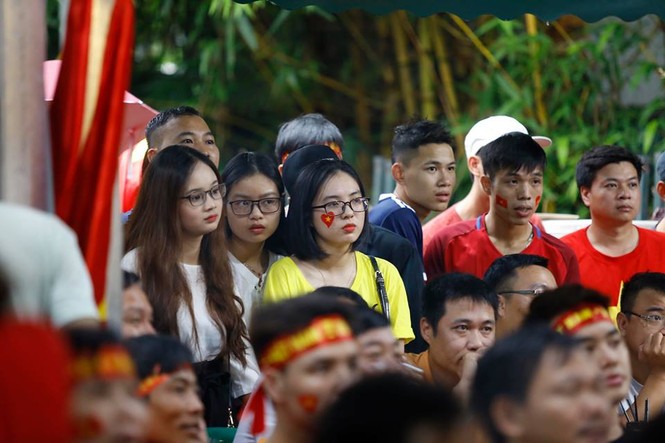 Olympic Việt Nam lỡ hẹn với chung kết ASIAD - ảnh 28