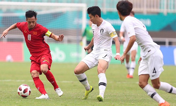 Olympic Việt Nam lỡ hẹn với chung kết ASIAD - ảnh 29