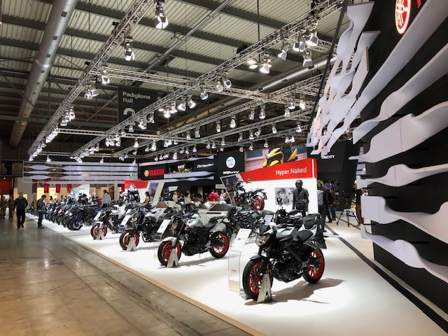 Honda công bố 5 mẫu xe tại triển lãm EICMA 2018 - ảnh 3