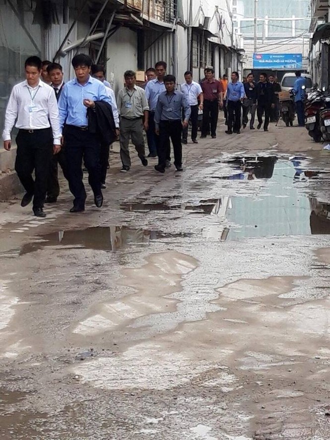 Khu Liên hợp thể thao Mỹ Đình: Kiểm tra dấu hiệu vi phạm về tài chính - ảnh 2