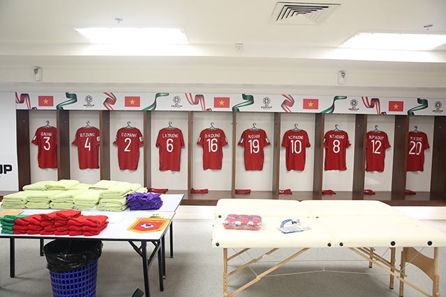 Tuyển Việt Nam thua ngược Iraq ở trận ra quân Asian Cup 2019 - ảnh 5
