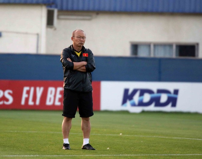 Tuyển Việt Nam không được tập ở sân đấu vòng 1/8 Asian Cup - ảnh 2