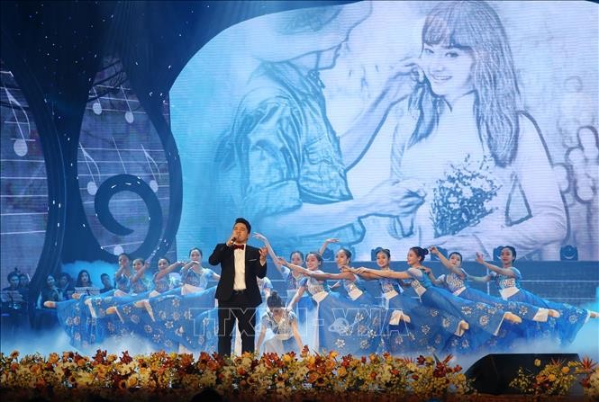 Xuân Quê hương 2019 lan tỏa tình đoàn kết dân tộc - ảnh 3