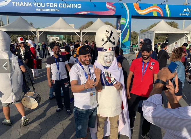 Thắng Nhật Bản 3-1, Qatar lần đầu vô địch Asian Cup - ảnh 3