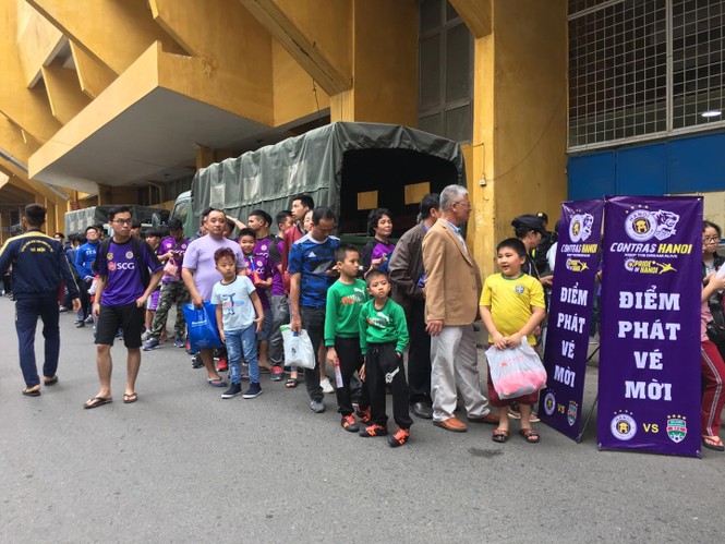 Hoàng Vũ Samson lập cú đúp, CLB Hà Nội giành Siêu Cúp 2018 - ảnh 8