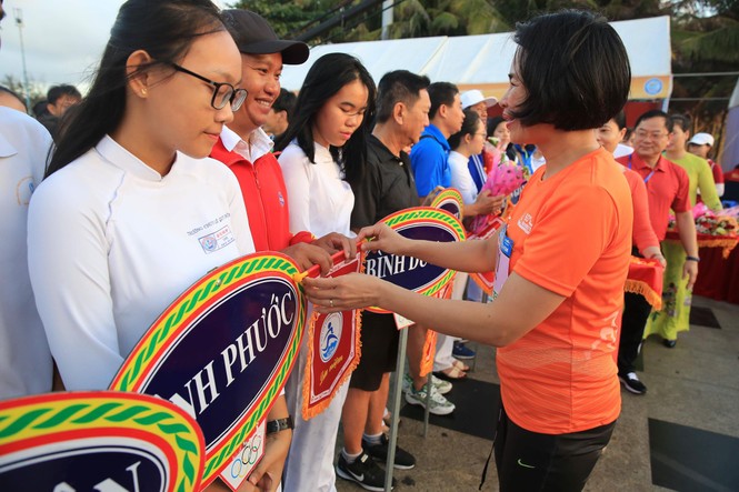 Tiền Phong Marathon 2019: Chân dung những nhà vô địch - ảnh 43