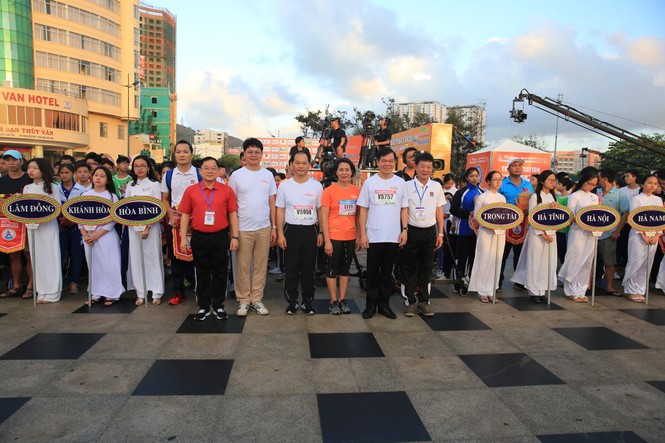 Tiền Phong Marathon 2019: Chân dung những nhà vô địch - ảnh 44