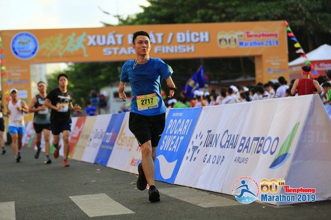 Tiền Phong Marathon 2019: Chân dung những nhà vô địch - ảnh 10