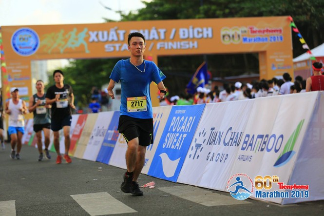 Tiền Phong Marathon 2019: Chân dung những nhà vô địch - ảnh 11