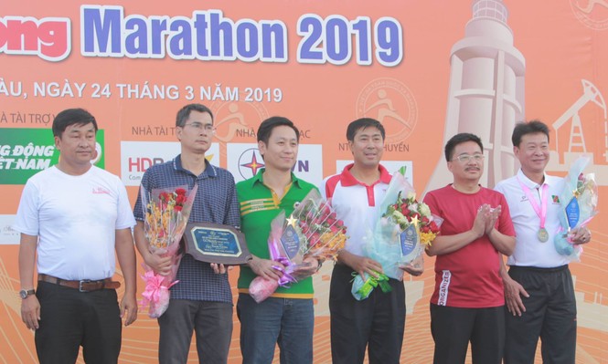 Tiền Phong Marathon 2019: Chân dung những nhà vô địch - ảnh 21