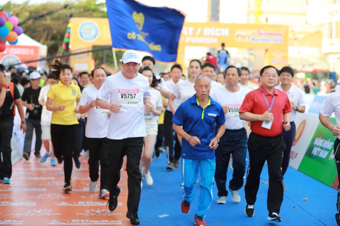 Tiền Phong Marathon 2019: Chân dung những nhà vô địch - ảnh 39