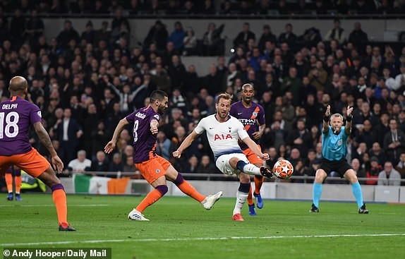 Sao Hàn Quốc tỏa sáng, Tottenham quật ngã Man City - ảnh 14