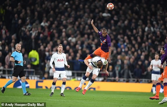 Sao Hàn Quốc tỏa sáng, Tottenham quật ngã Man City - ảnh 16