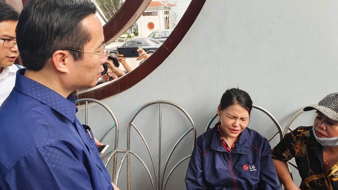 Cháy kinh hoàng ở Trung Văn: Bốn người trong một gia đình tử vong - ảnh 1