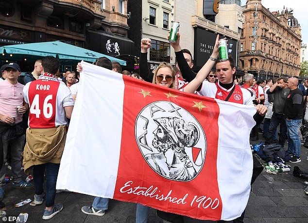 Thắng Tottenham trên sân đấu 1 tỷ bảng, Ajax rộng đường vào chung kết - ảnh 4