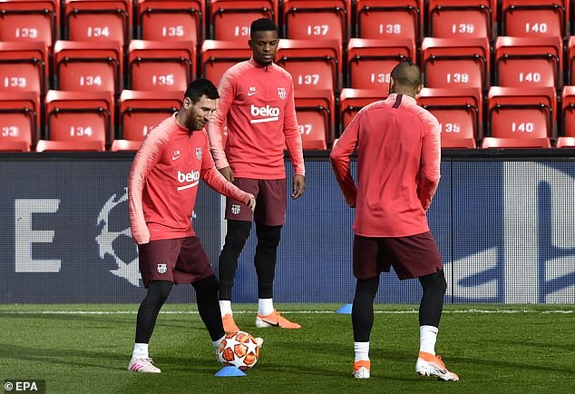Ngược dòng không tưởng, Liverpool loại Barca vào chung kết Champions League - ảnh 7