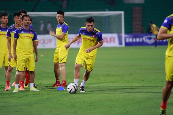Việt Hưng, Tiến Linh giúp U23 Việt Nam thắng trận thủy chiến với Myanmar - ảnh 9