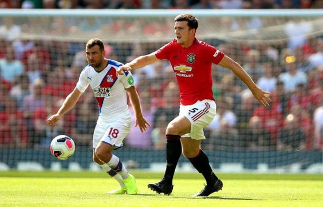M.U thua sốc Crystal Palace ngay tại Old Trafford - ảnh 5