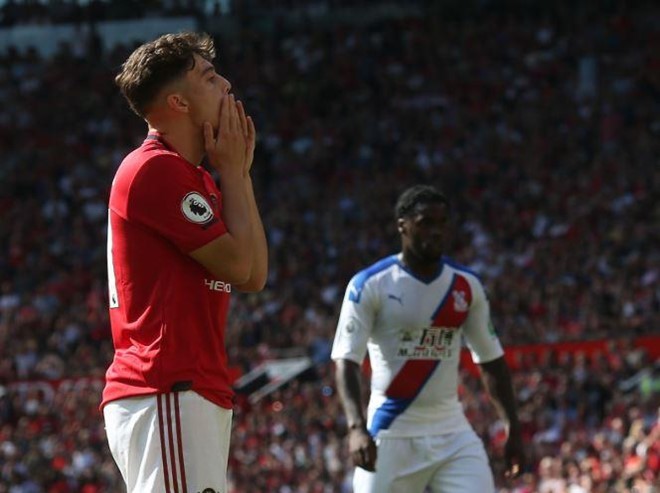 M.U thua sốc Crystal Palace ngay tại Old Trafford - ảnh 8