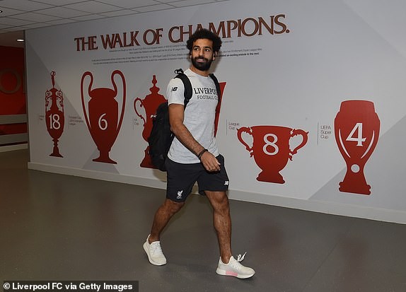 Salah lập cú đúp, Liverpool thắng dễ Arsenal - ảnh 3