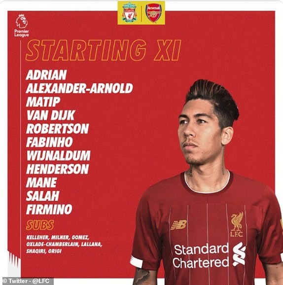 Salah lập cú đúp, Liverpool thắng dễ Arsenal - ảnh 5