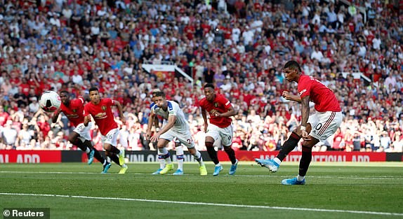 M.U thua sốc Crystal Palace ngay tại Old Trafford - ảnh 9