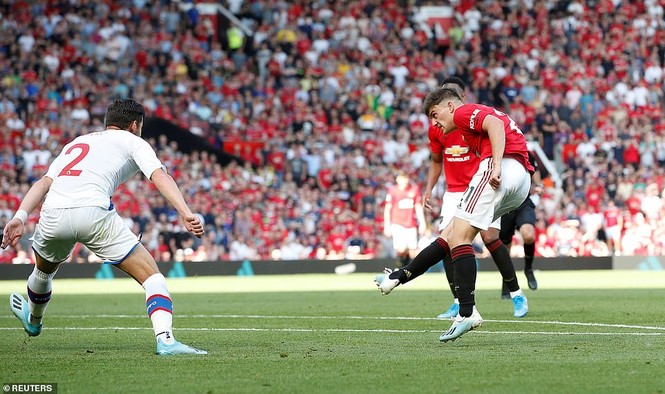 M.U thua sốc Crystal Palace ngay tại Old Trafford - ảnh 11