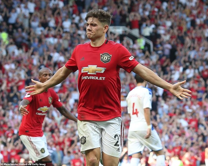 M.U thua sốc Crystal Palace ngay tại Old Trafford - ảnh 12
