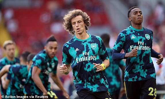 Salah lập cú đúp, Liverpool thắng dễ Arsenal - ảnh 7