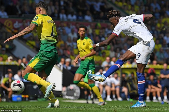 Chelsea thắng trận đầu dưới thời HLV Lampard - ảnh 2