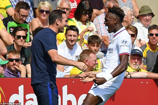 Chelsea thắng trận đầu dưới thời HLV Lampard - ảnh 1