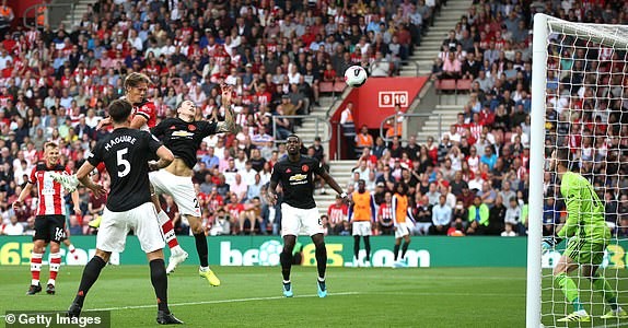 M.U bị 10 cầu thủ Southampton cầm hòa - ảnh 13
