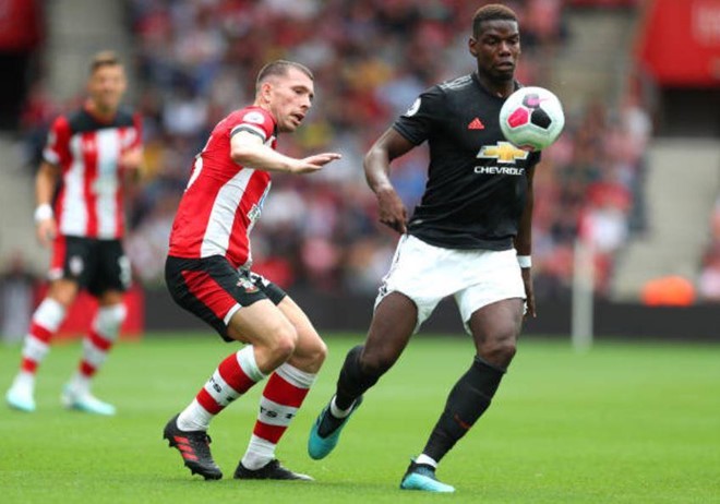 M.U bị 10 cầu thủ Southampton cầm hòa - ảnh 12