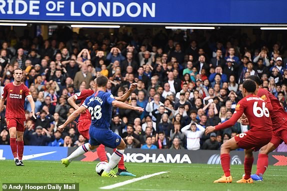 Chelsea ngã ngựa trước Liverpool ngay tại Stamford Bridge - ảnh 10