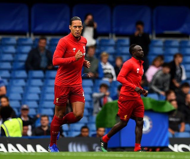 Chelsea ngã ngựa trước Liverpool ngay tại Stamford Bridge - ảnh 7