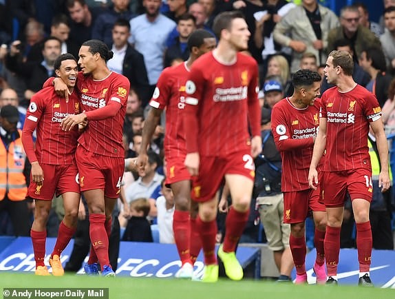 Chelsea ngã ngựa trước Liverpool ngay tại Stamford Bridge - ảnh 9