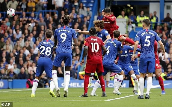 Chelsea ngã ngựa trước Liverpool ngay tại Stamford Bridge - ảnh 13