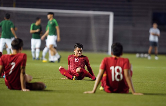 Hoàng Đức lập siêu phẩm, U22 Việt Nam ngược dòng thắng Indonesia - ảnh 12
