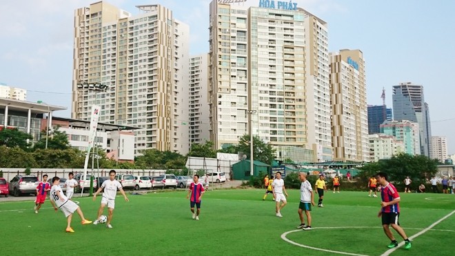 FC Tiền Phong khởi đầu thuận lợi ở Cúp Mùa thu 2015 - ảnh 10