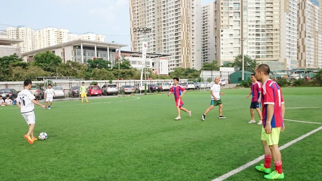 FC Tiền Phong khởi đầu thuận lợi ở Cúp Mùa thu 2015 - ảnh 4