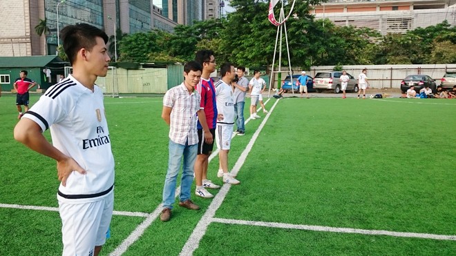 FC Tiền Phong khởi đầu thuận lợi ở Cúp Mùa thu 2015 - ảnh 3