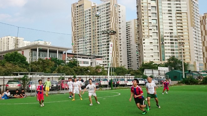 FC Tiền Phong khởi đầu thuận lợi ở Cúp Mùa thu 2015 - ảnh 7